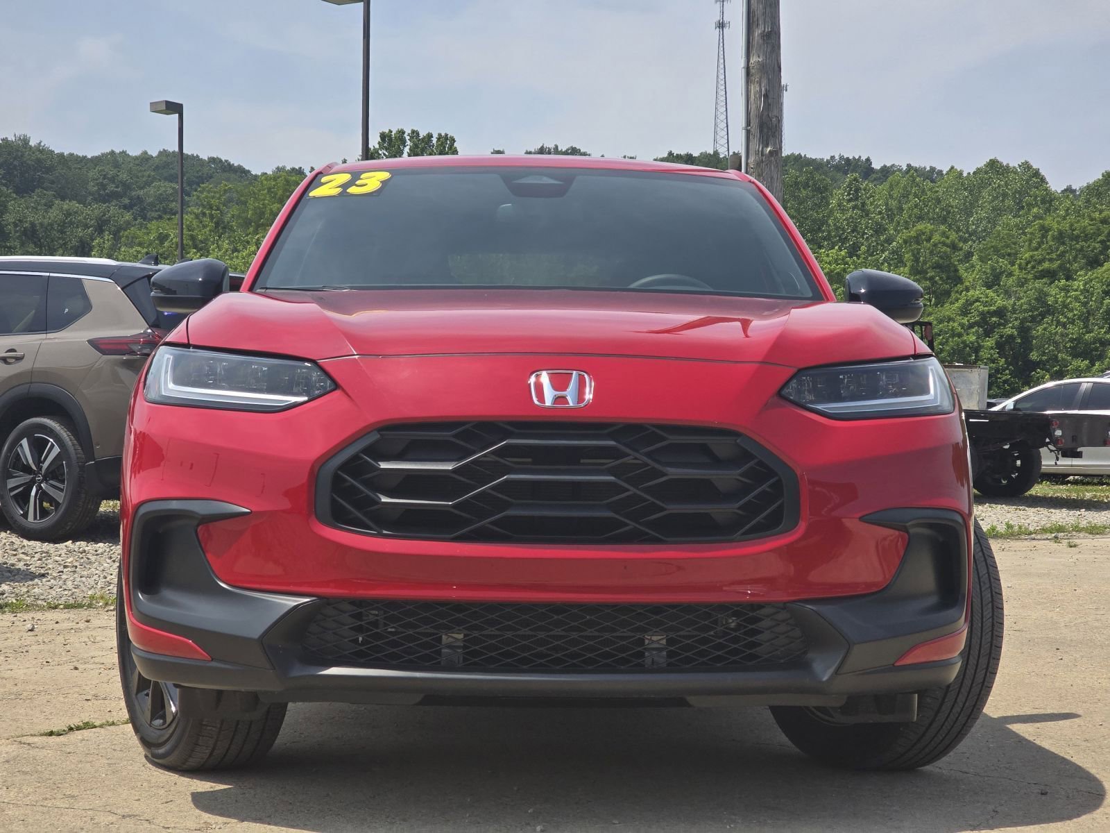 Used 2023 Honda HR-V Sport image 7