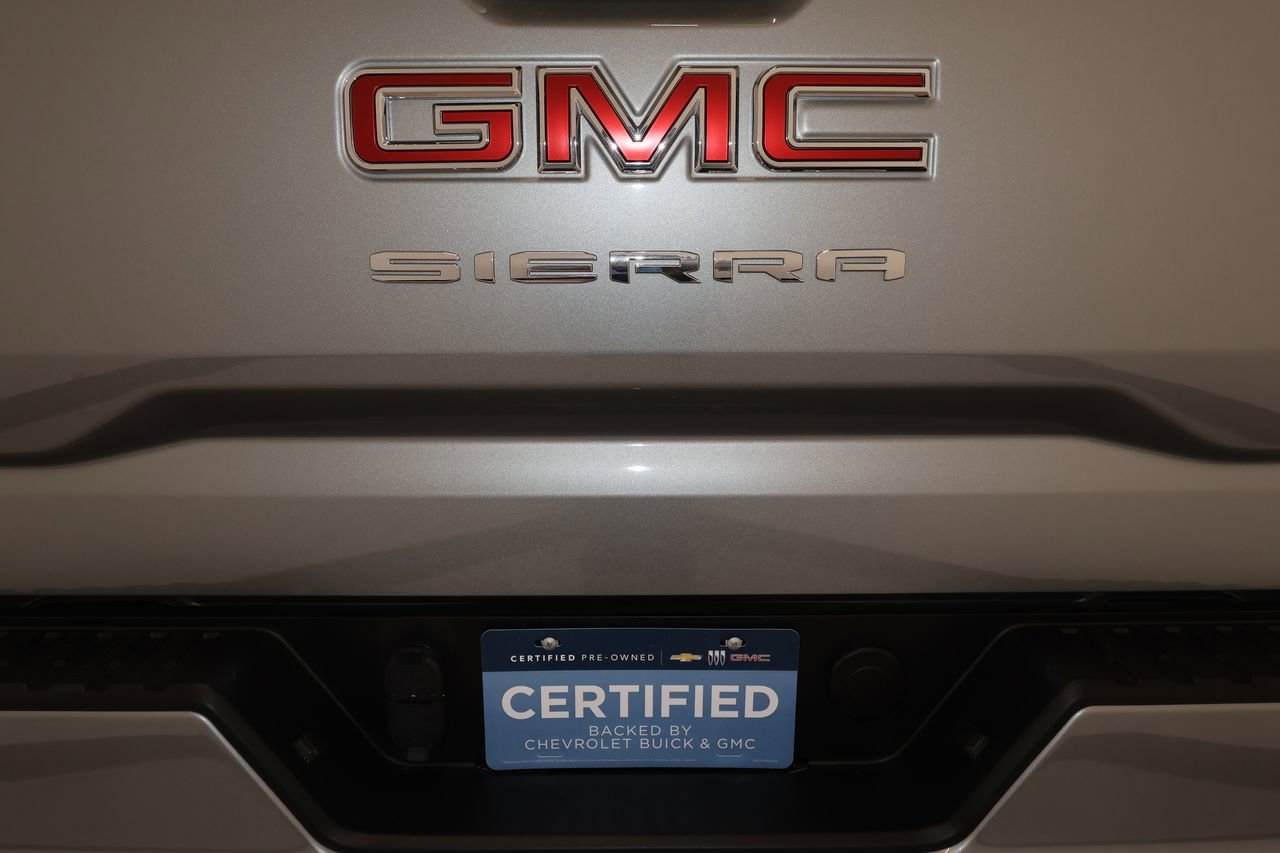 Certified 2024 GMC Sierra 1500 Pro w/ Graphite Edition image 35