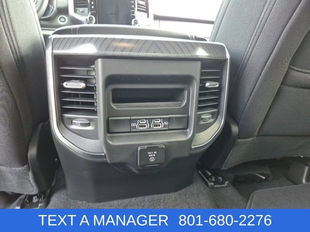 New 2026 RAM 1500 Big Horn AWD/4WD image 14