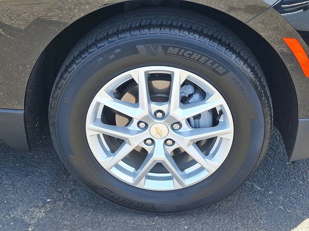 Certified 2024 Chevrolet Equinox LS w/ Driver Confidence II Package FWD image 8