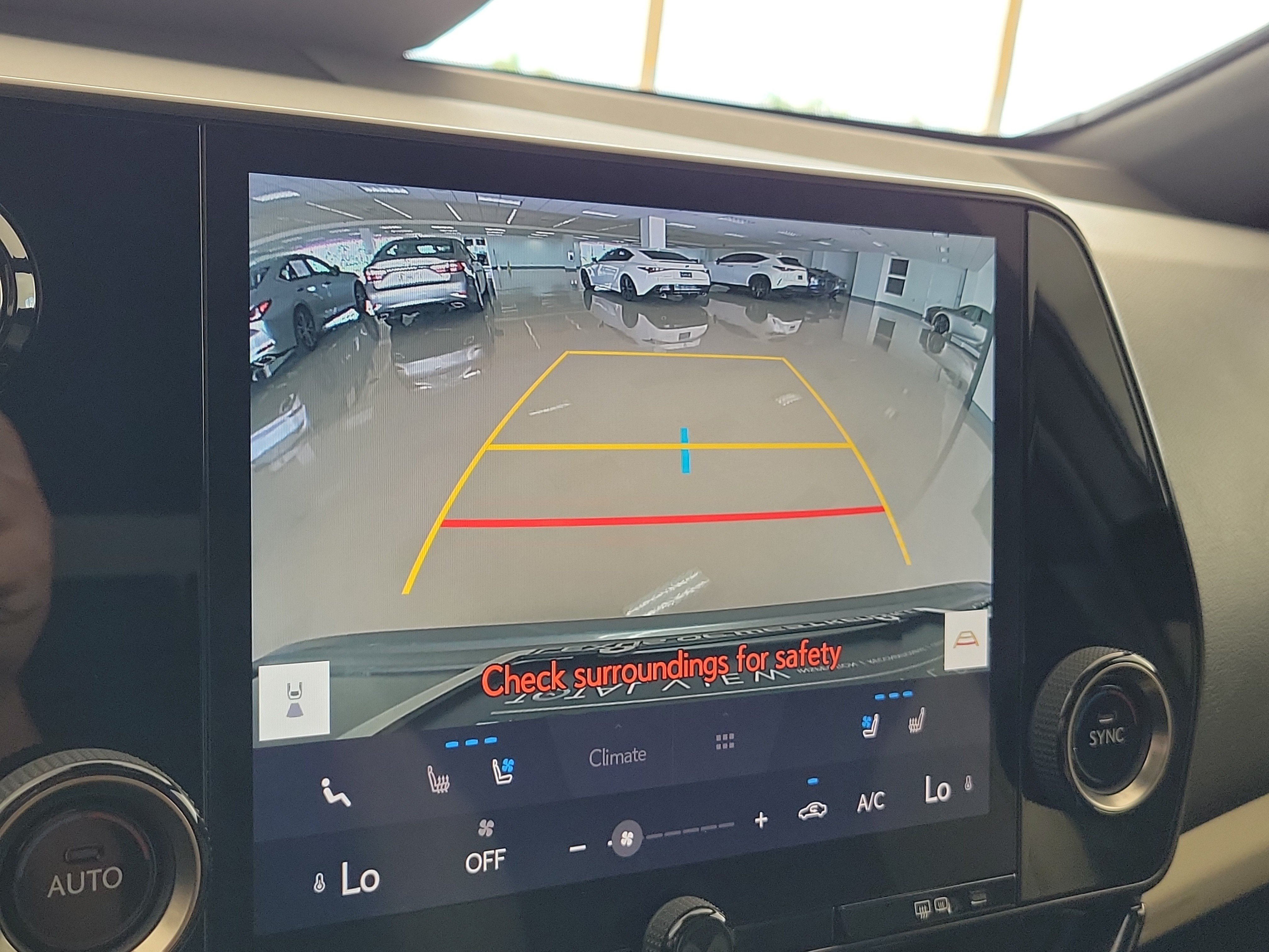 Certified 2024 Lexus NX 250 FWD image 32
