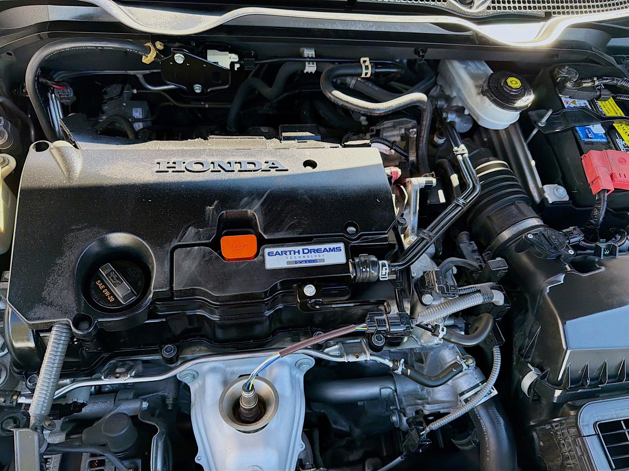 Certified 2020 Honda Civic LX image 34