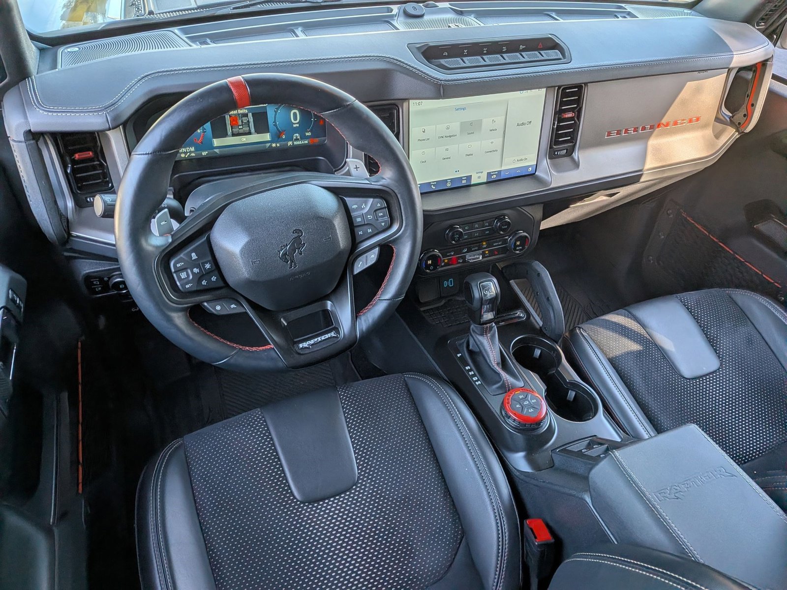 Used 2024 Ford Bronco Raptor image 4