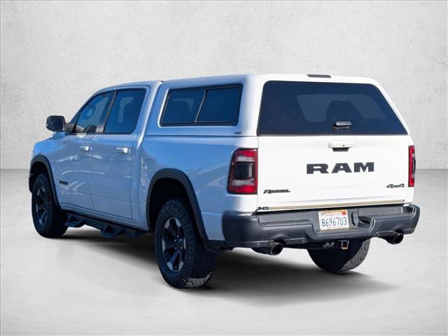 Used 2021 RAM 1500 Rebel w/ Rebel Level 2 Equipment Group image 7