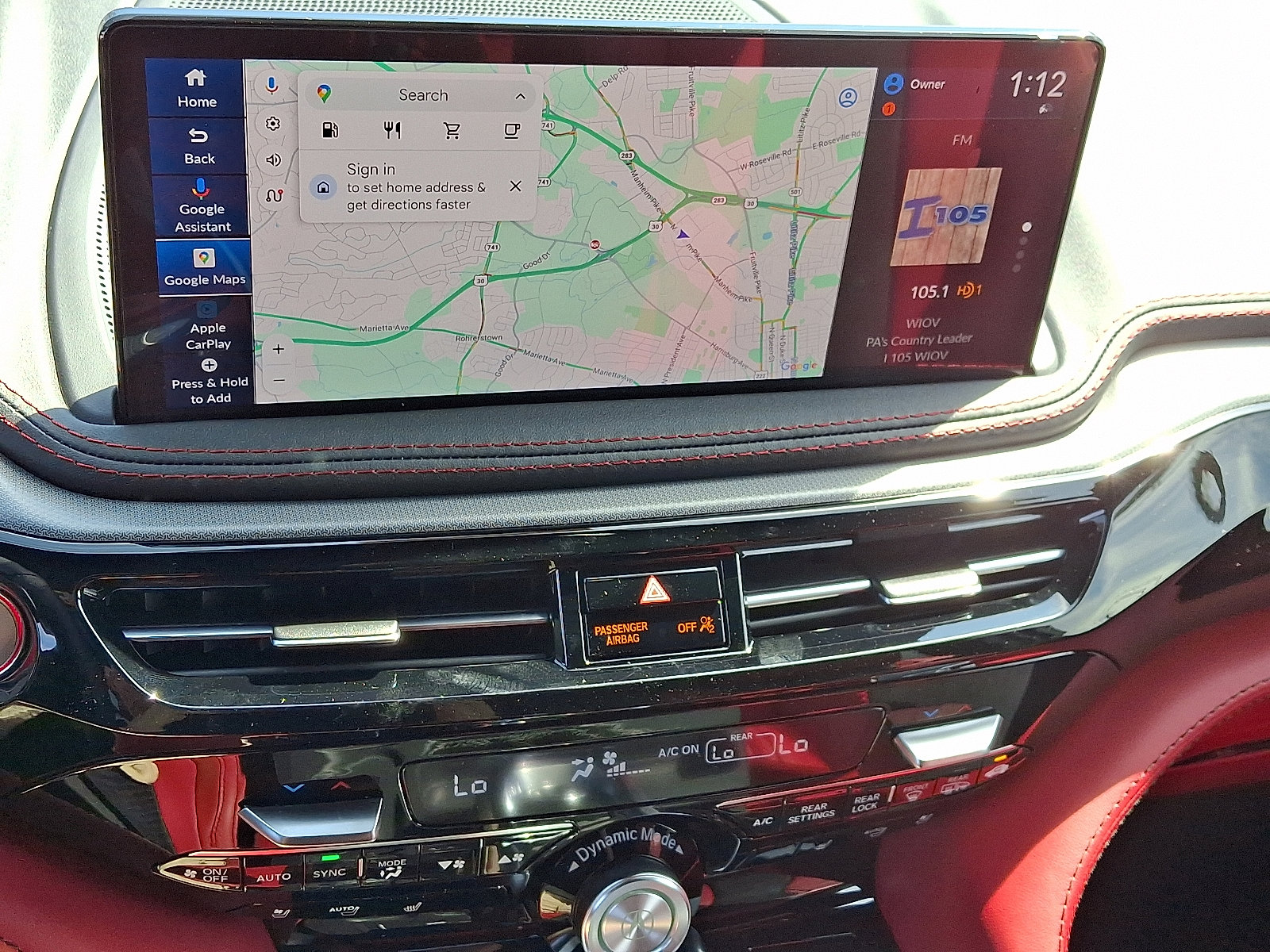 New 2026 Acura MDX A-Spec image 9