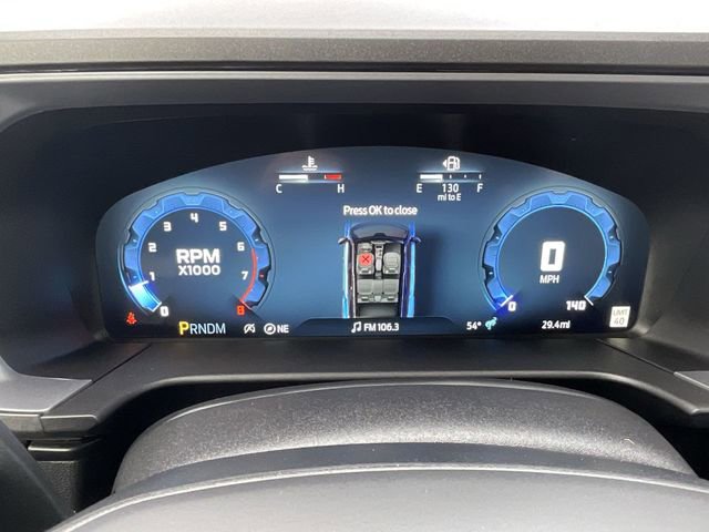 New 2025 Ford Bronco Sport Badlands w/ Badlands Tech Package image 15