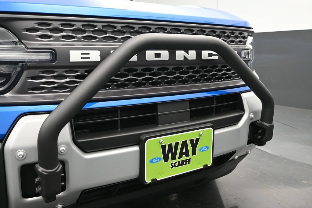 New 2026 Ford Bronco Sport Big Bend AWD/4WD image 5