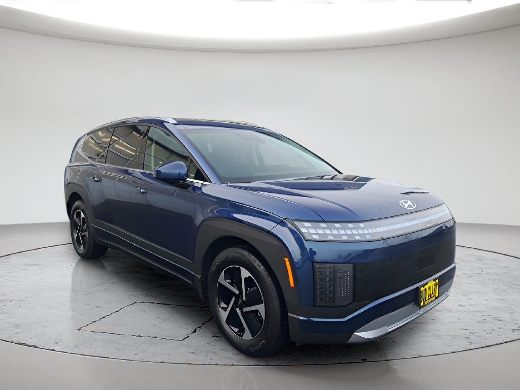 New 2026 Hyundai Ioniq 9 SE AWD/4WD image 3