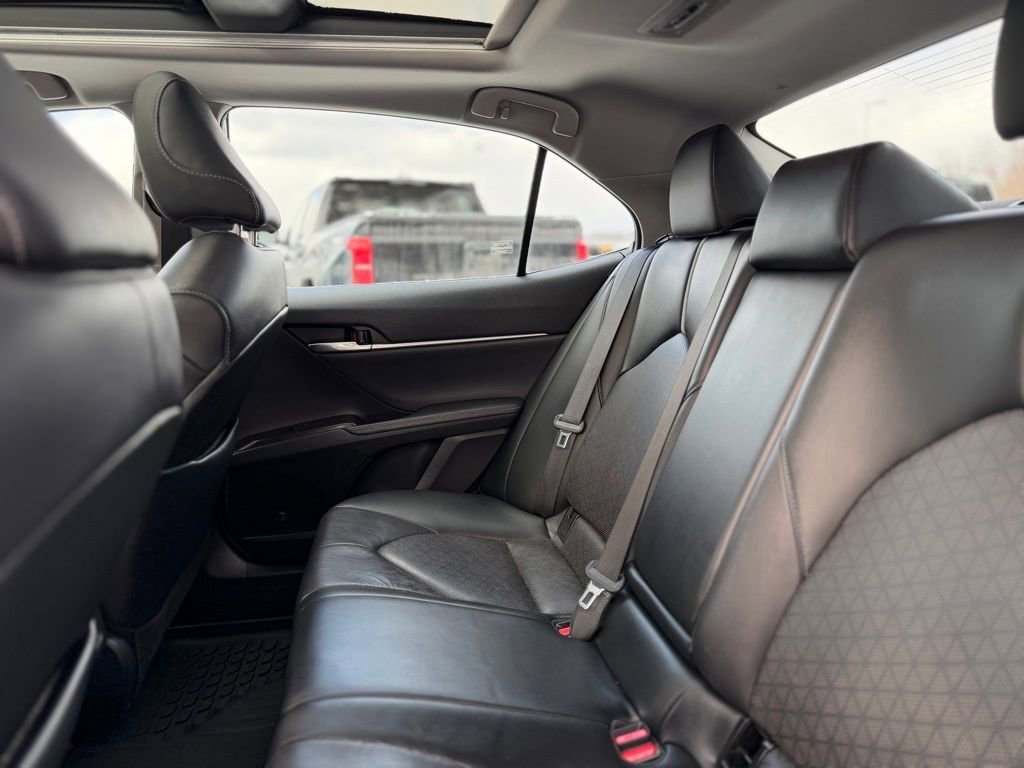 Used 2023 Toyota Camry XSE w/ Blackout Package (TMS) image 6