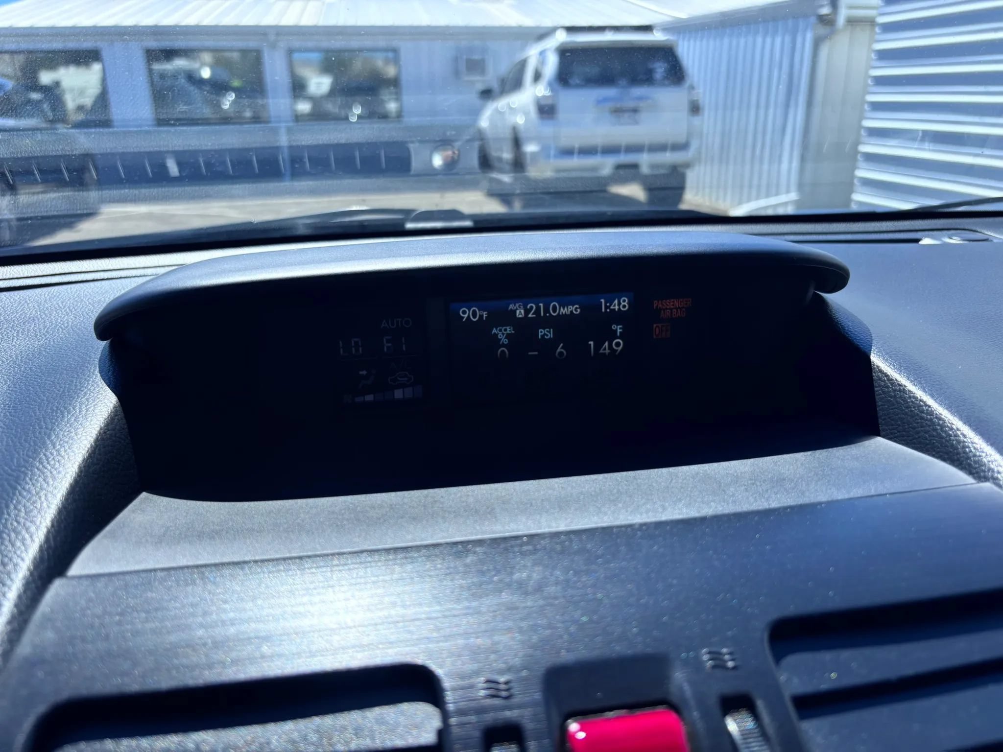 Used 2015 Subaru Forester 2.0XT Touring w/ Eyesight & Navigation System AWD/4WD image 21