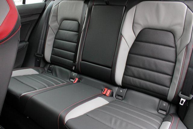 New 2026 Volkswagen GTI SE FWD image 24