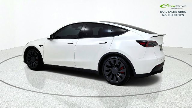 Used 2025 Tesla Model Y Performance AWD/4WD image 5