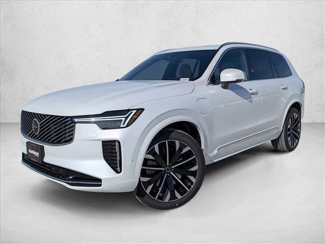 New 2026 Volvo XC90 T8 Ultra w/ Lounge Package video 1