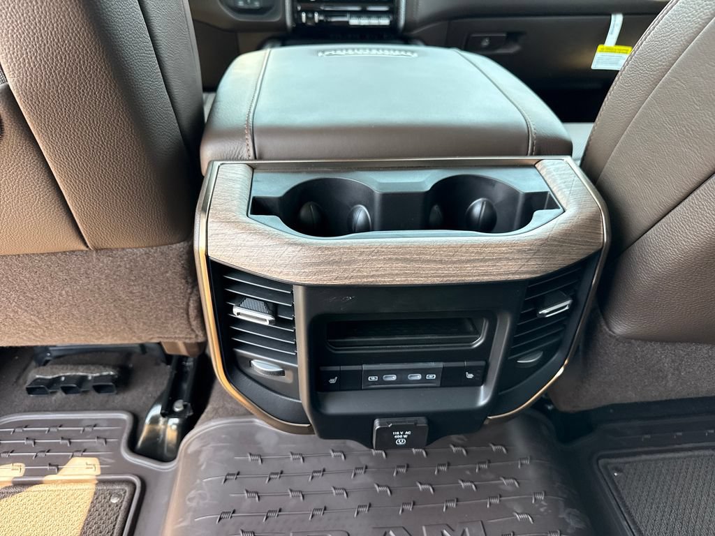 New 2026 RAM 3500 Longhorn AWD/4WD image 10