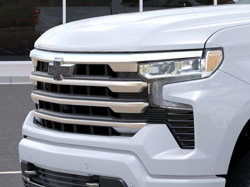 New 2026 Chevrolet Silverado 1500 High Country w/ High Country Premium Package AWD/4WD image 13