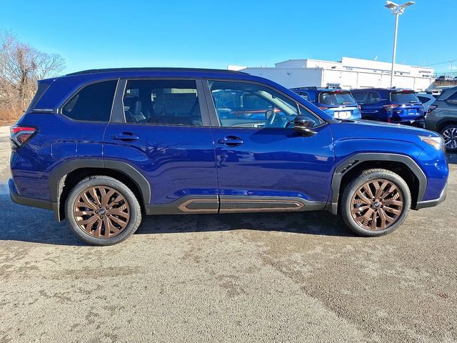 Used 2026 Subaru Forester Sport image 8