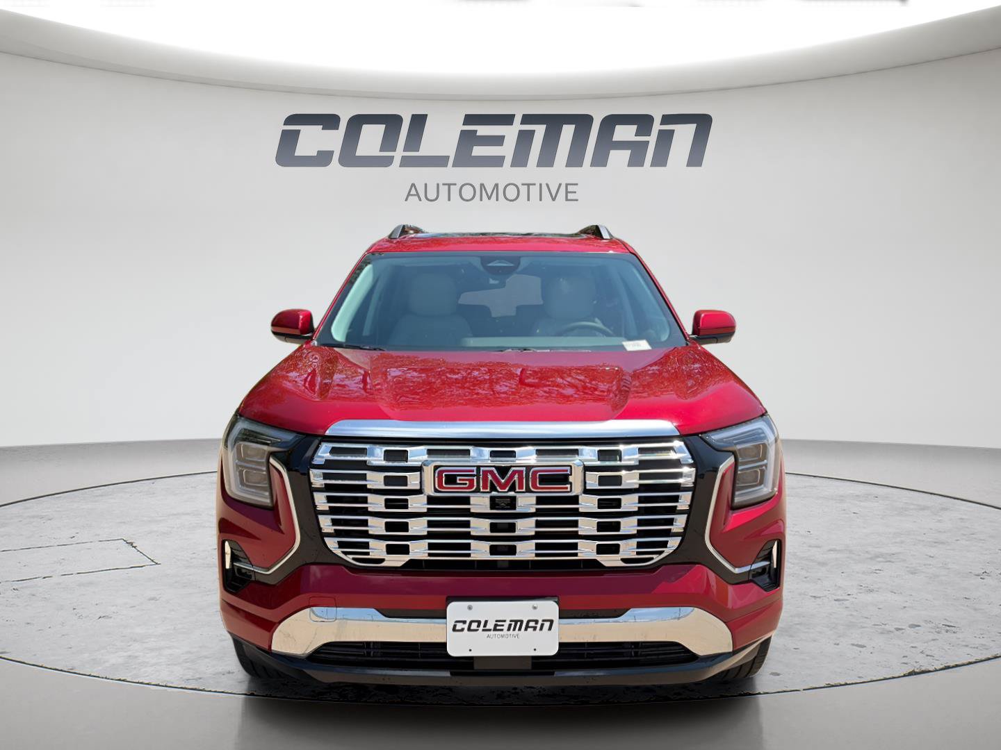 New 2027 GMC Terrain Denali AWD/4WD image 8