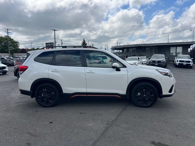Used 2023 Subaru Forester Sport AWD/4WD image 4