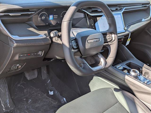 New 2026 Jeep Cherokee Overland AWD/4WD image 3