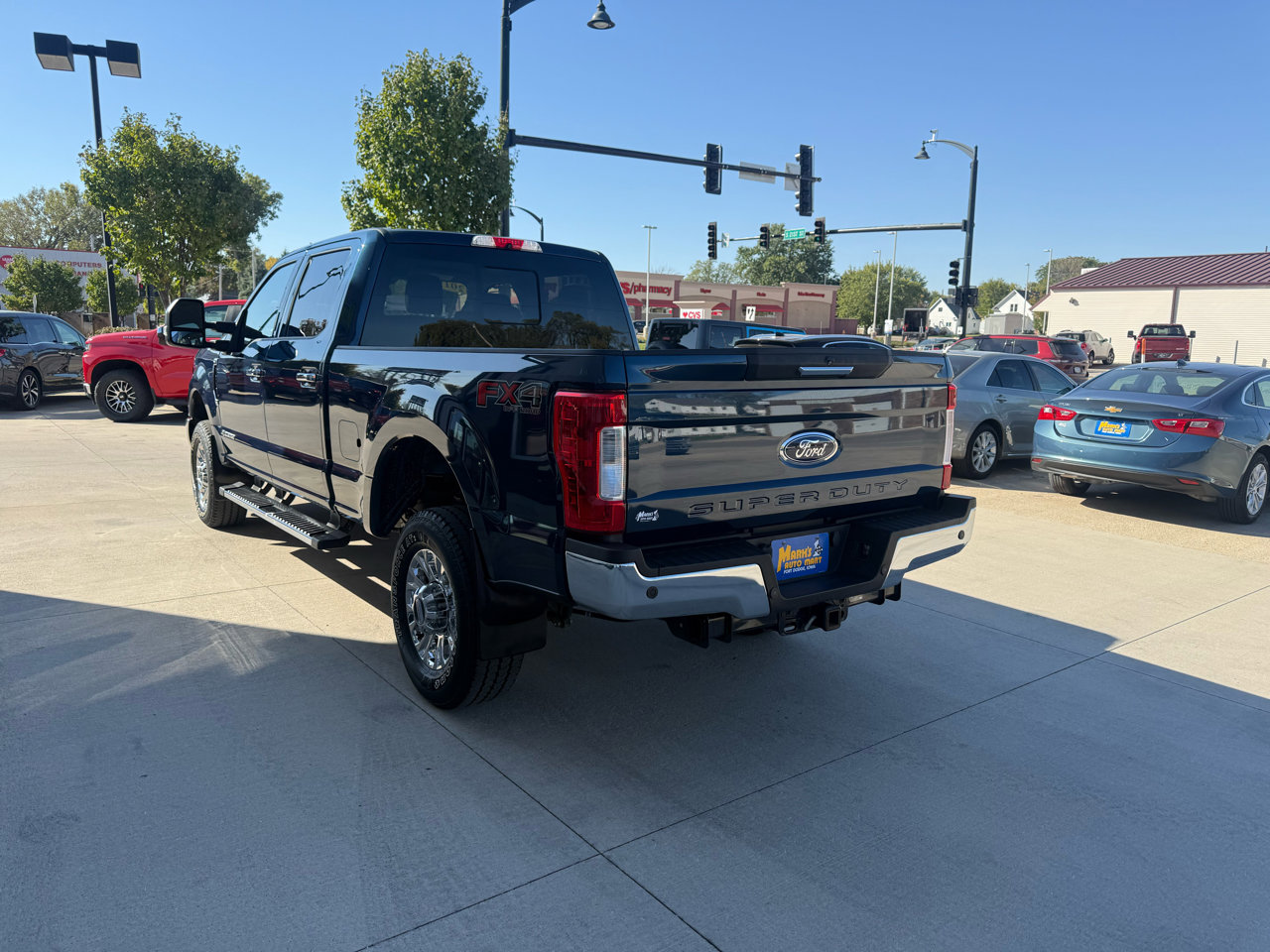 Used 2019 Ford F350 XLT w/ XLT Premium Package image 3