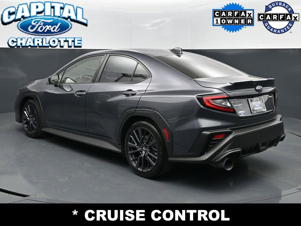 Used 2023 Subaru WRX Premium w/ Popular Package #2 image 5