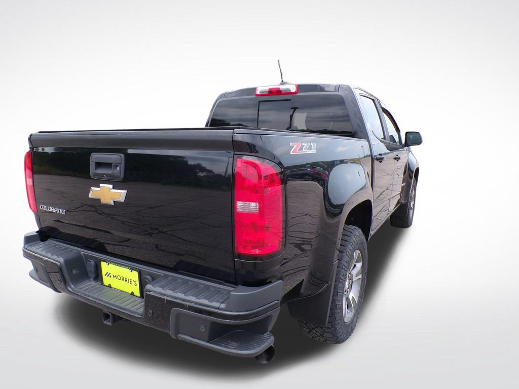 Used 2019 Chevrolet Colorado Z71 AWD/4WD image 5