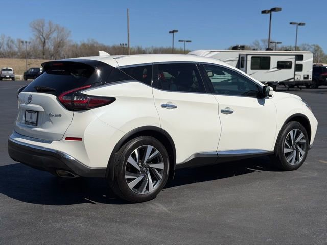 Used 2023 Nissan Murano SL AWD/4WD image 7