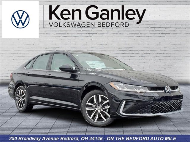 New 2026 Volkswagen Jetta SE