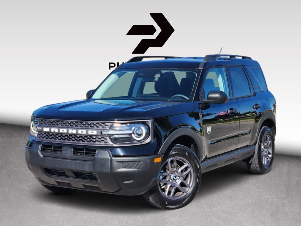 Used 2025 Ford Bronco Sport Big Bend AWD/4WD image 2