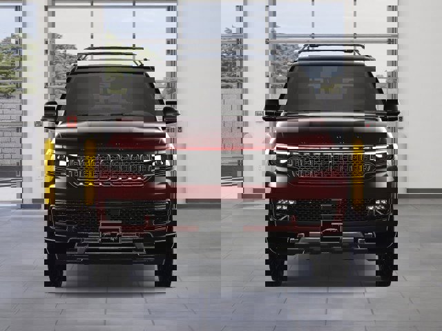 New 2025 Jeep Wagoneer Series II image 8