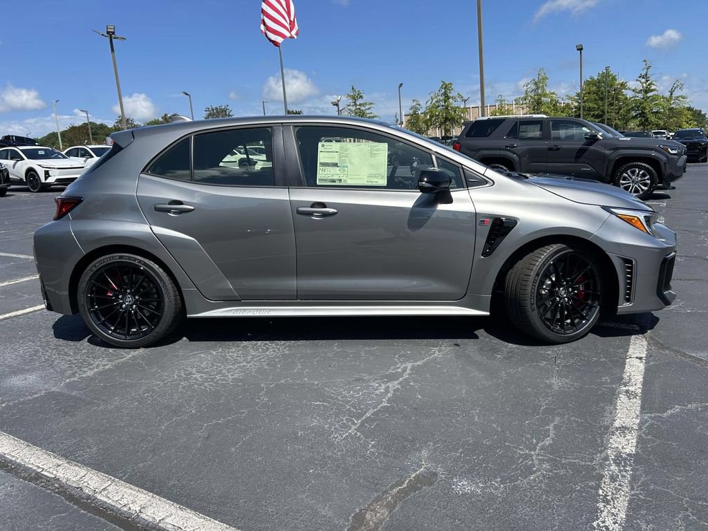 New 2026 Toyota Corolla GR AWD/4WD image 2