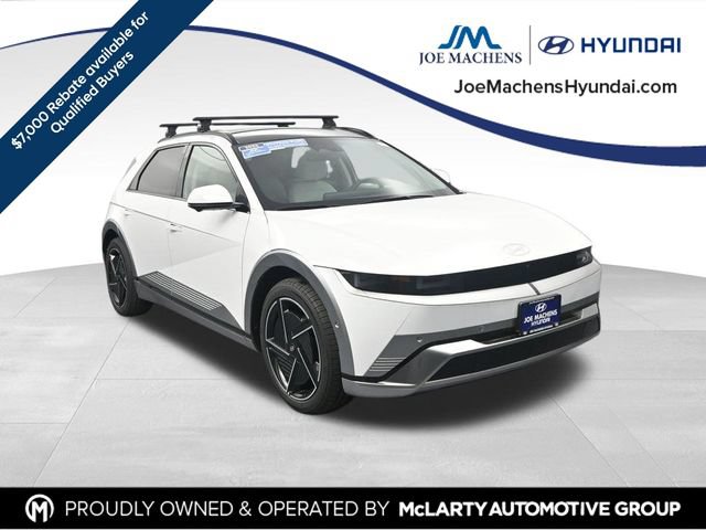 New 2026 Hyundai Ioniq 5 Limited AWD/4WD image 2