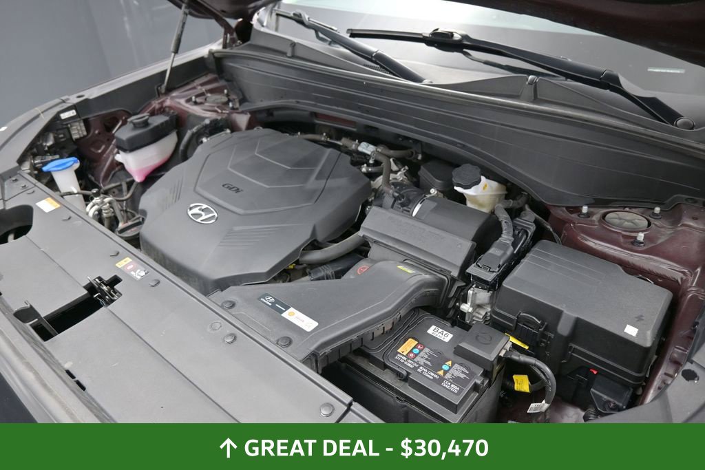 Used 2024 Hyundai Palisade SEL AWD/4WD image 13