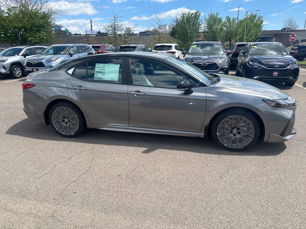 New 2026 Toyota Camry XSE AWD/4WD image 8