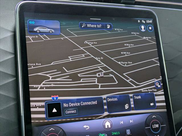 Certified 2023 Mercedes-Benz EQS 450+ Sedan image 15