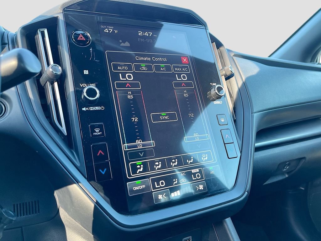 Used 2024 Subaru WRX AWD/4WD image 15