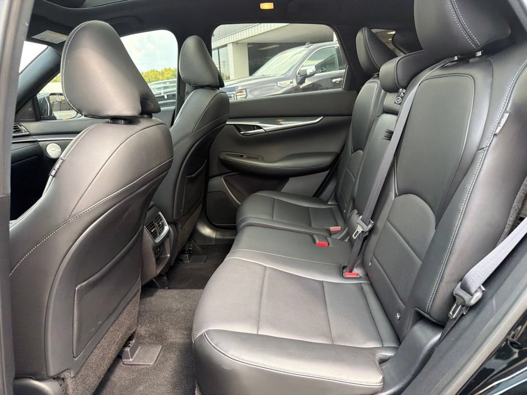 Used 2024 INFINITI QX50 Sport FWD image 39