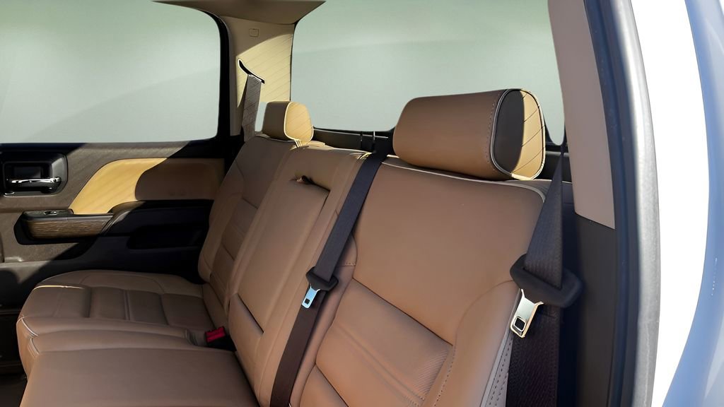 Used 2019 GMC Sierra 2500 Denali w/ Duramax Plus Package image 20