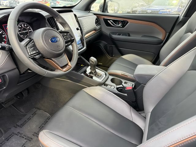 Certified 2025 Subaru Forester Sport AWD/4WD image 19