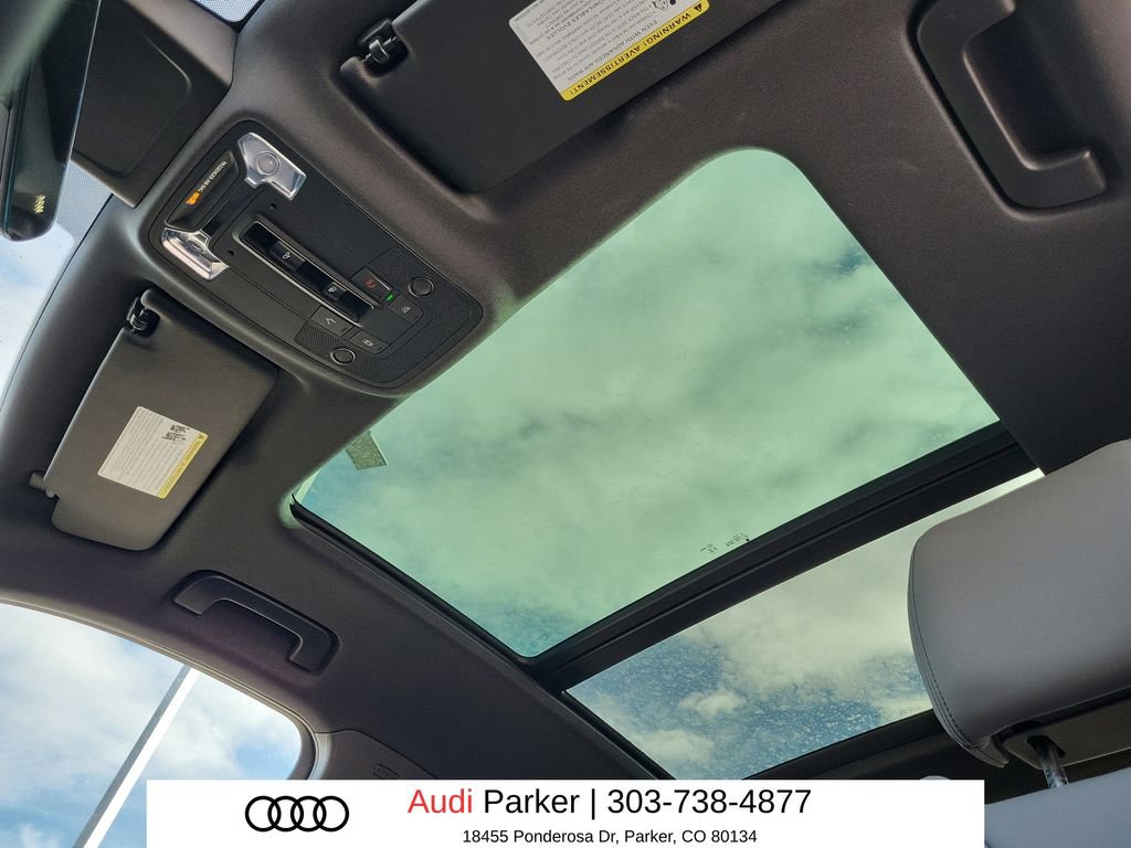 Used 2025 Audi Q3 2.0T Premium w/ Convenience Package image 22