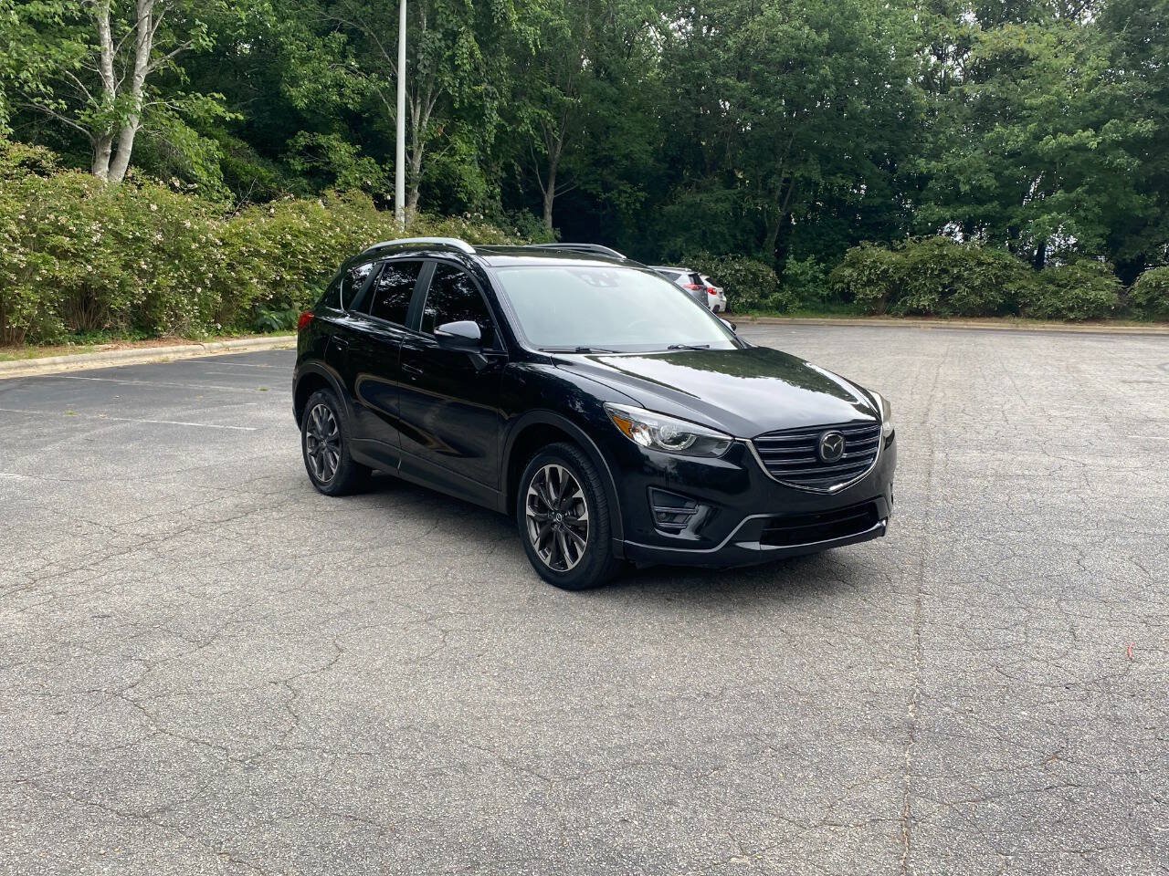 Used 2016 MAZDA CX-5 Grand Touring AWD/4WD image 3