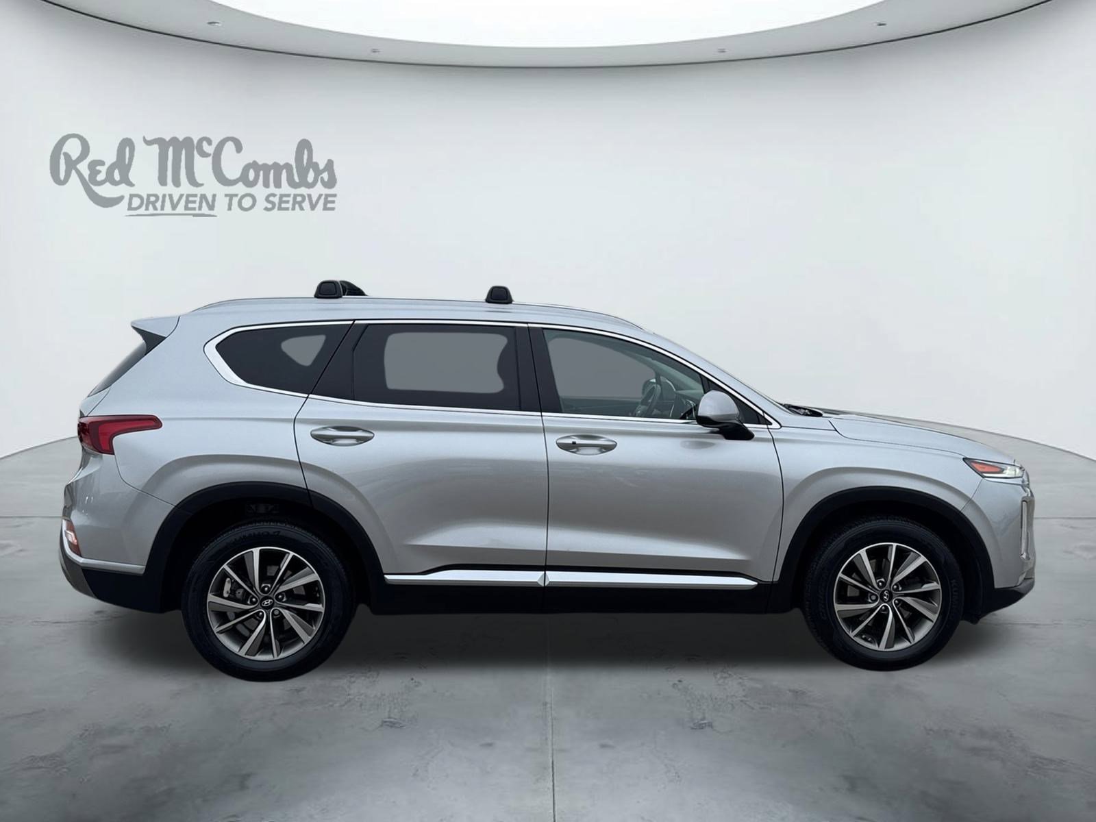 Certified 2020 Hyundai Santa Fe SEL w/ Convenience Package image 6