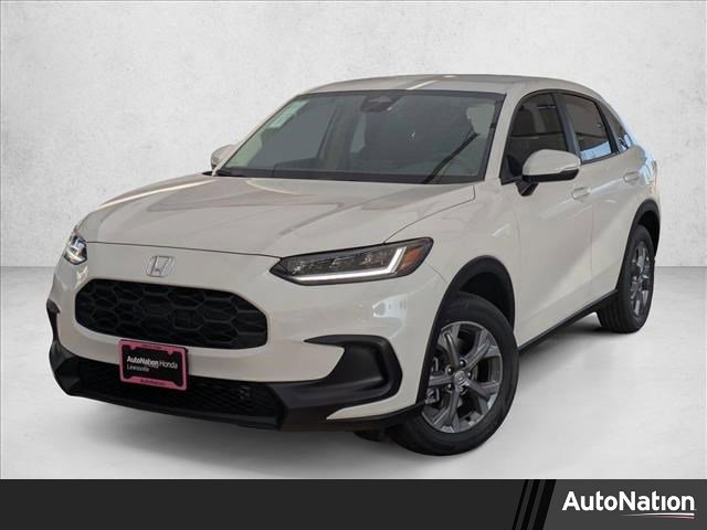 New 2026 Honda HR-V LX