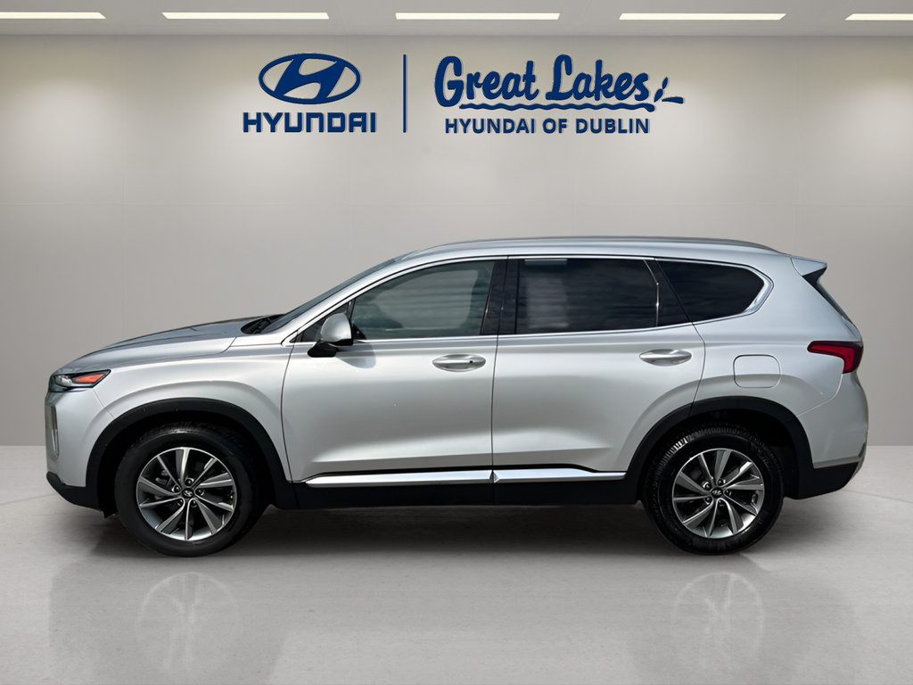 Used 2019 Hyundai Santa Fe SEL AWD/4WD image 2