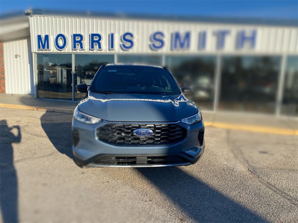New 2025 Ford Escape ST-Line w/ Tech Pack #1