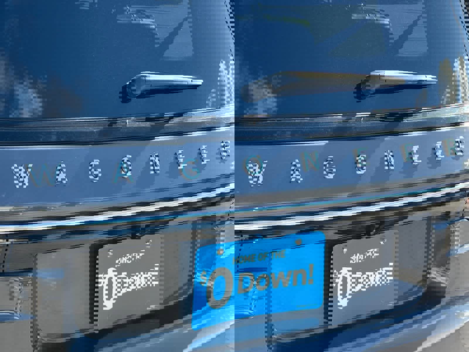 Used 2024 Jeep Wagoneer Series II w/ Flexible Seating Group image 30