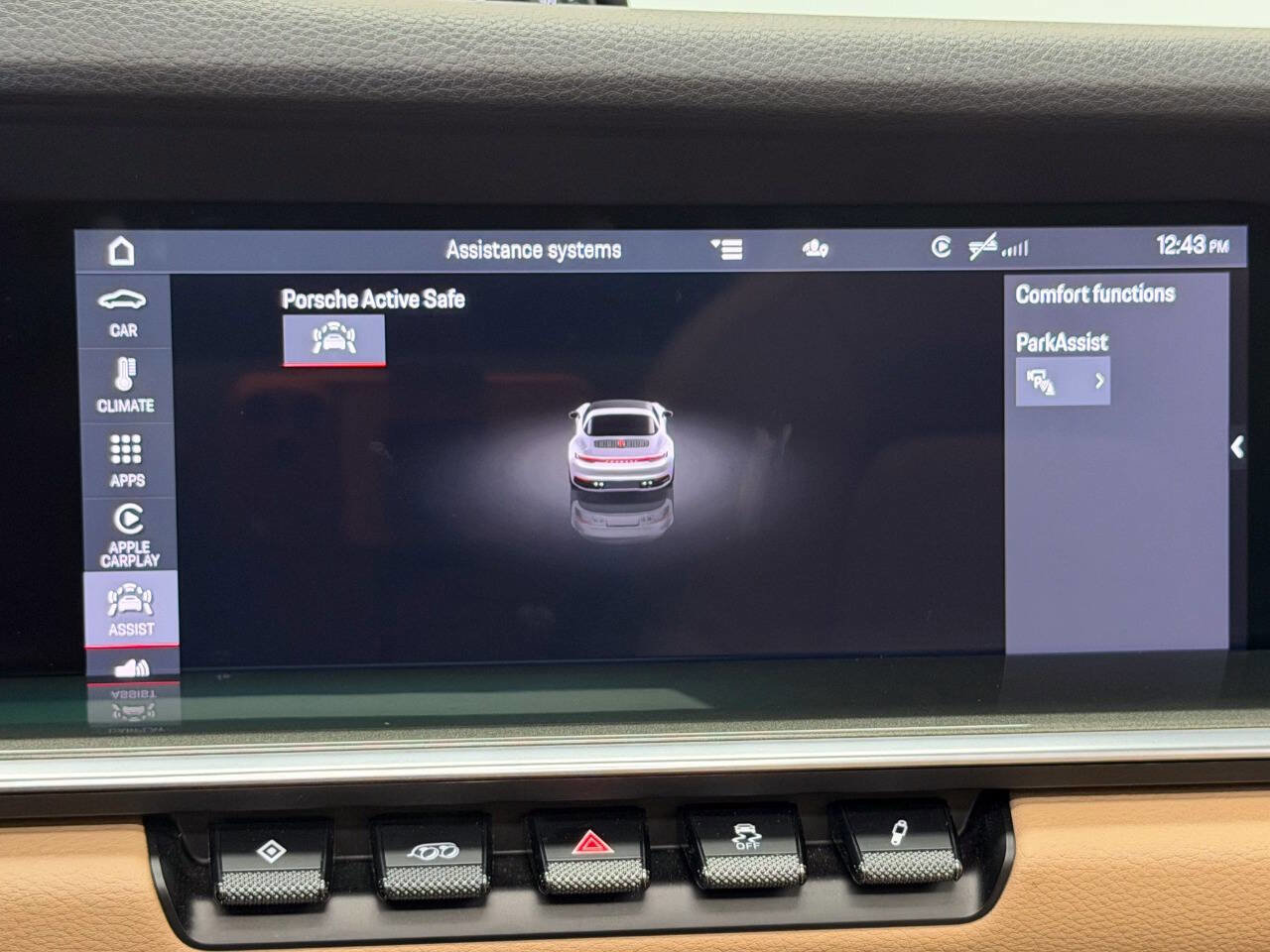 Used 2021 Porsche 911 image 91