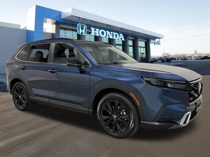 New 2024 Honda CR-V Sport Touring