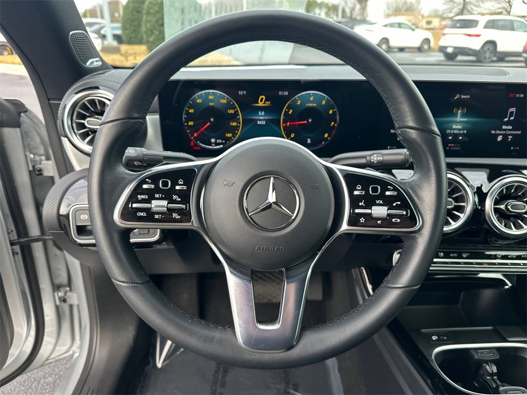 Certified 2023 Mercedes-Benz CLA 250 image 25