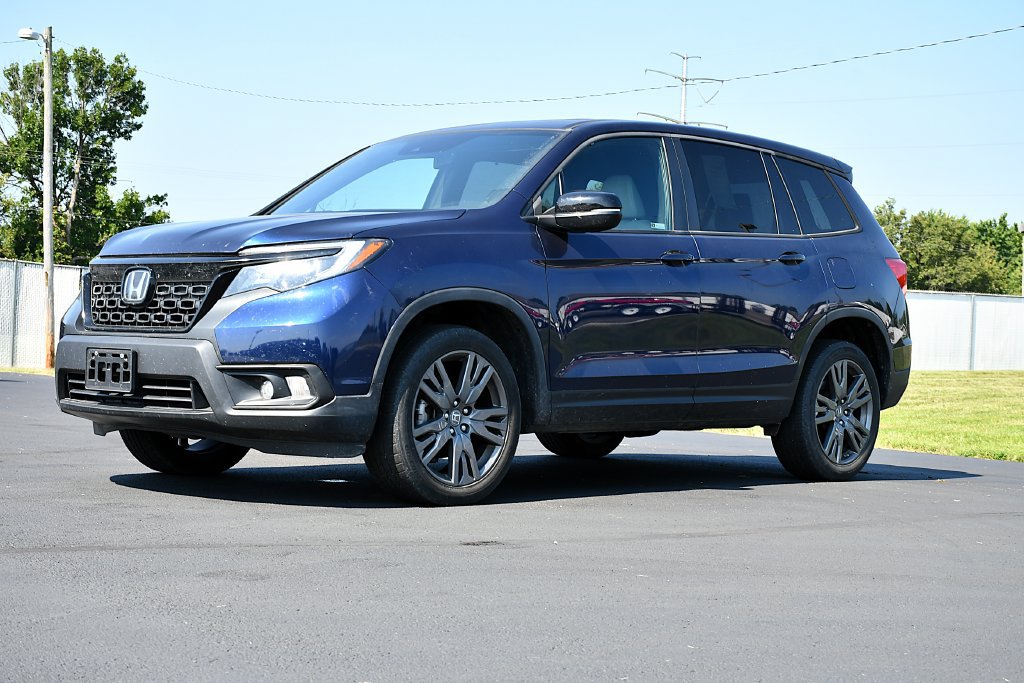 Used 2021 Honda Passport EX-L image 3
